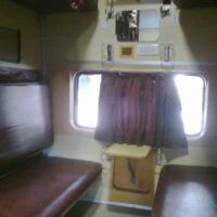 Rail Coach Tables